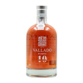 Quinta do Vallado 10 Anos Vinho Do Porto Branco