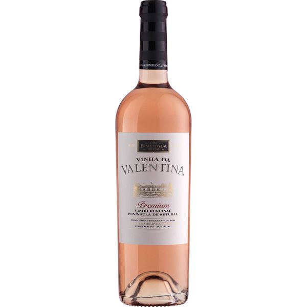 Vinha da Valentina Premium Península de Setúbal Vinho Rosé