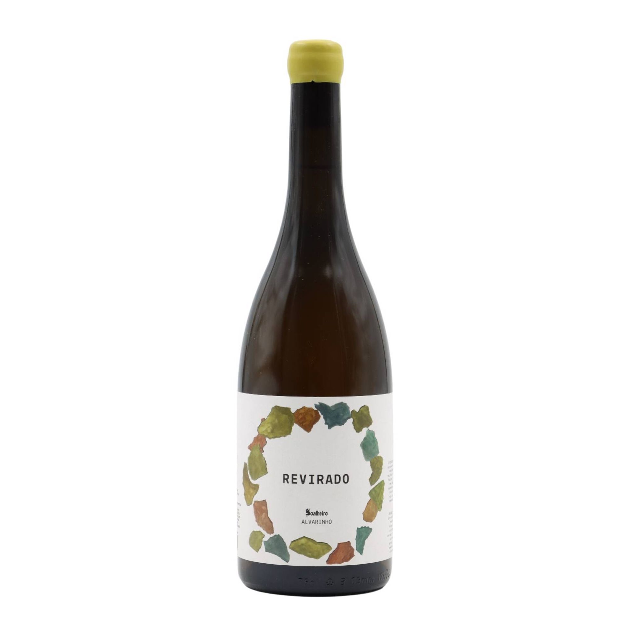 Soalheiro Alvarinho Revirado Vinho Verde Branco