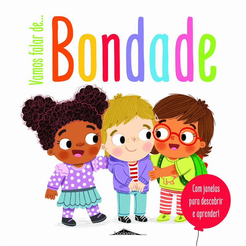 Vamos Falar de...Bondade de Kathy L. Gordon