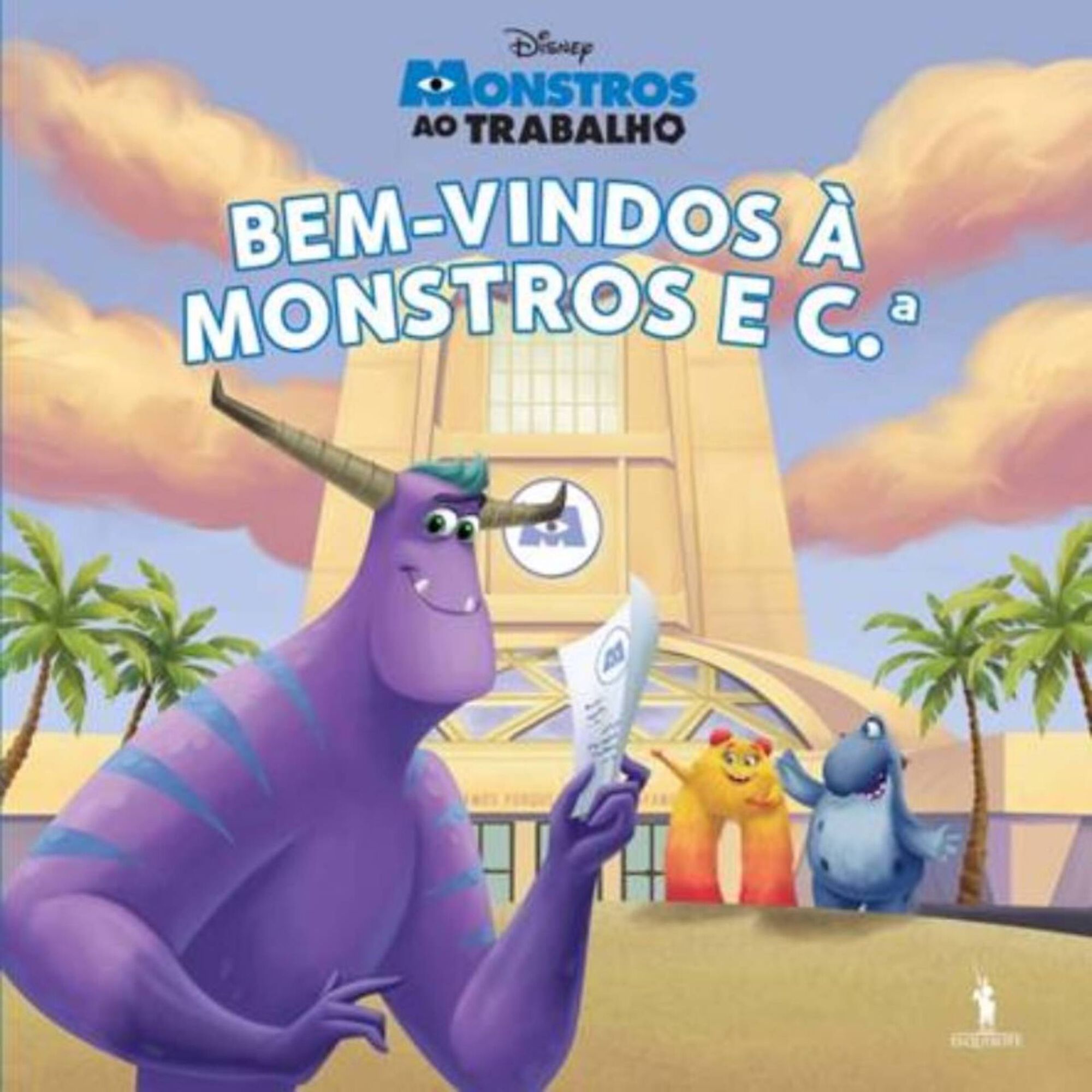 Bem-vindos à Monstros e C.ª