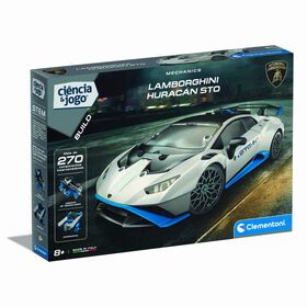 Laboratório de Mecânica - Lamborghini Huracan