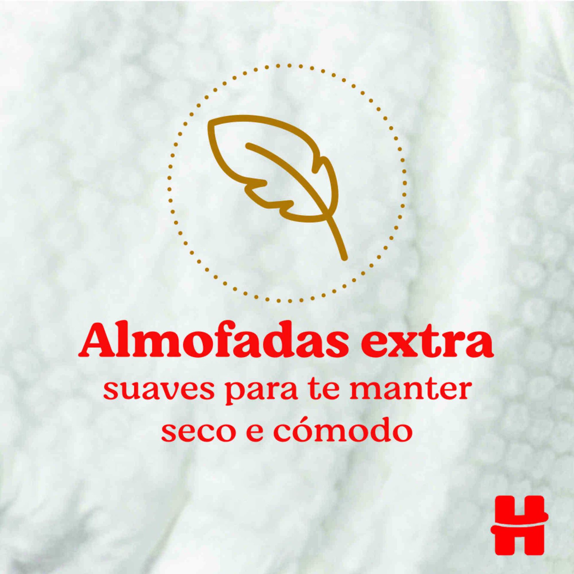 Fraldas Extra Care 8-16kg T4 Huggies