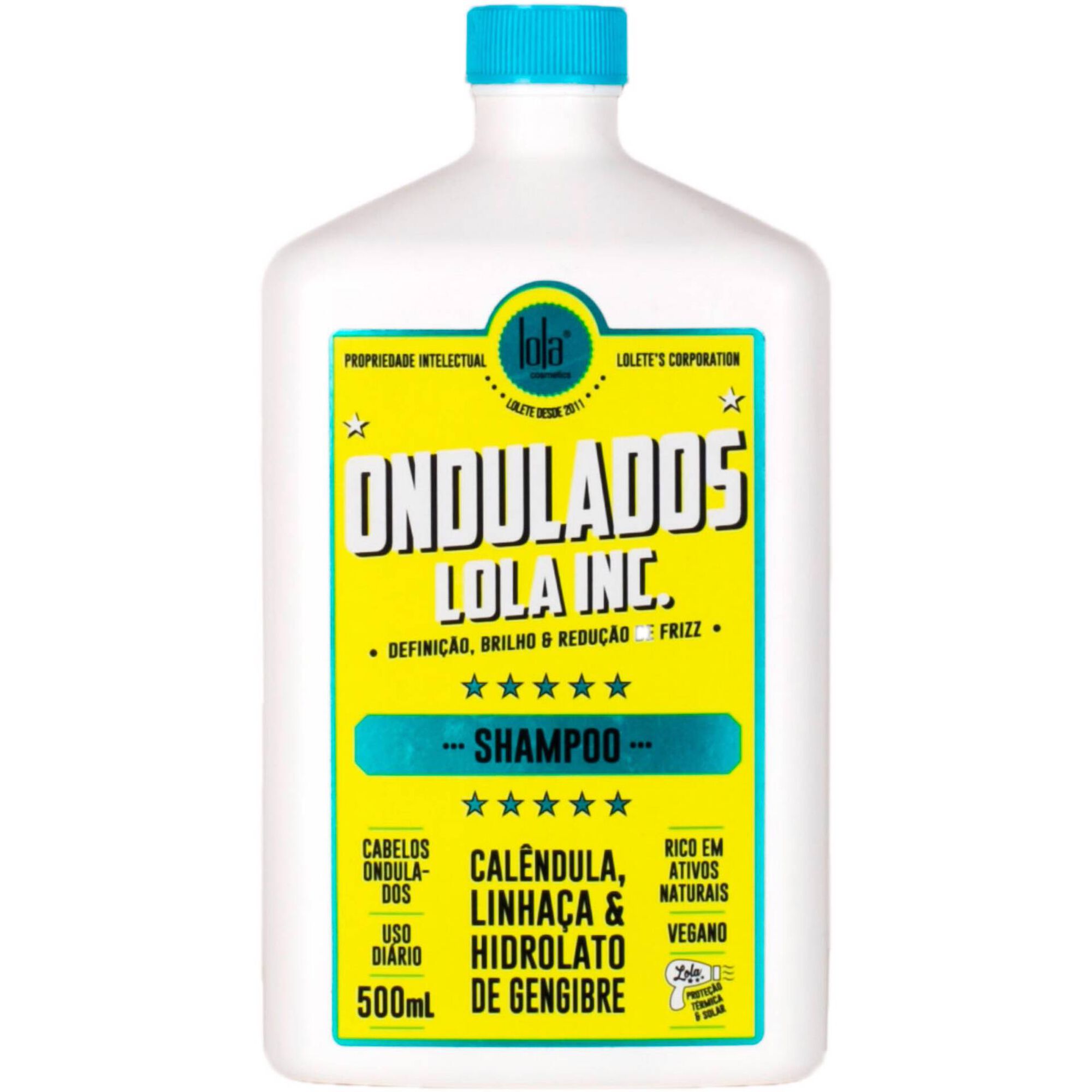 Champô Ondulados