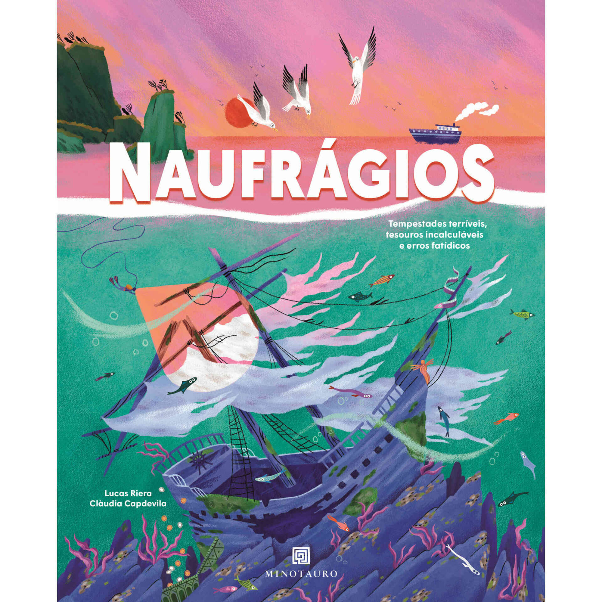 Naufrágios