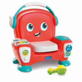 Baby Cadeira Interativa