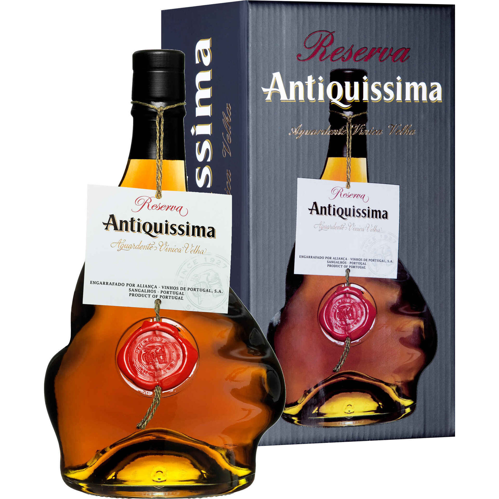 Aguardente Velhíssima Antiquíssima