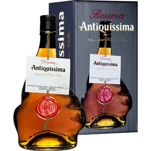 Antiquíssima Aguardente Velhíssima