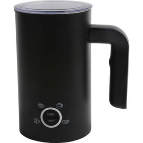 Aquecedor e Batedor de Leite Elétrico 300ml