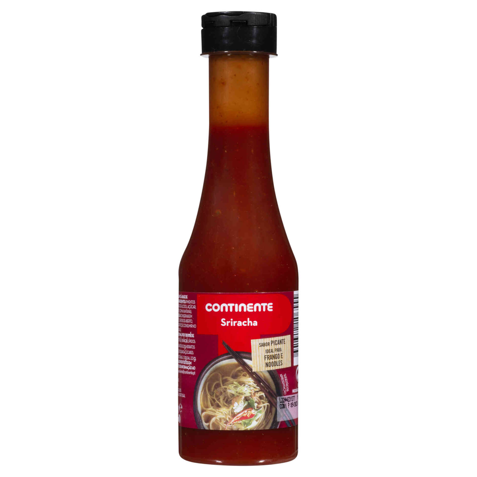 Molho Sriracha