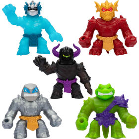 Figura Stretch Strikers (v&aacute;rios modelos)