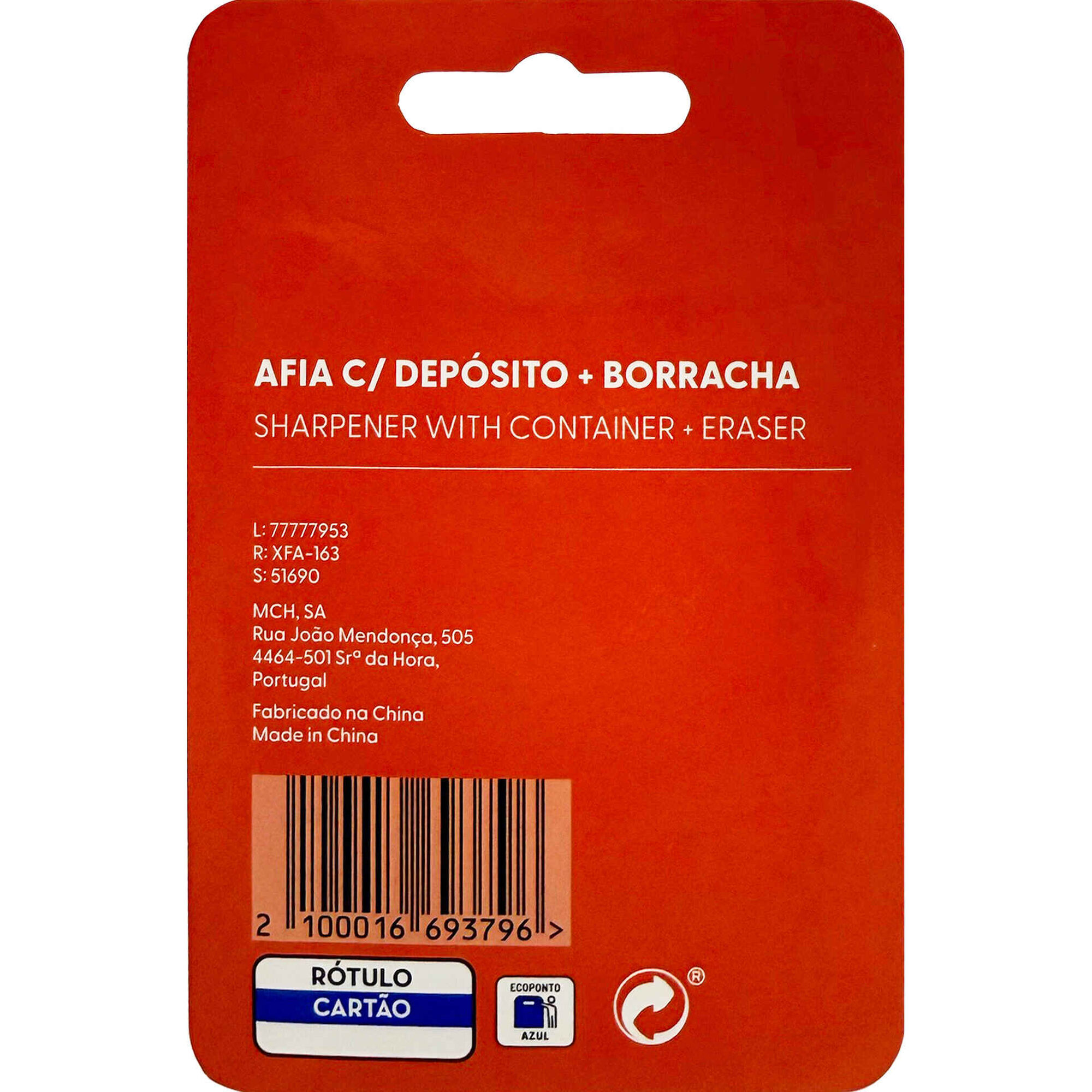 Afia e Borracha Batata Frita Fun