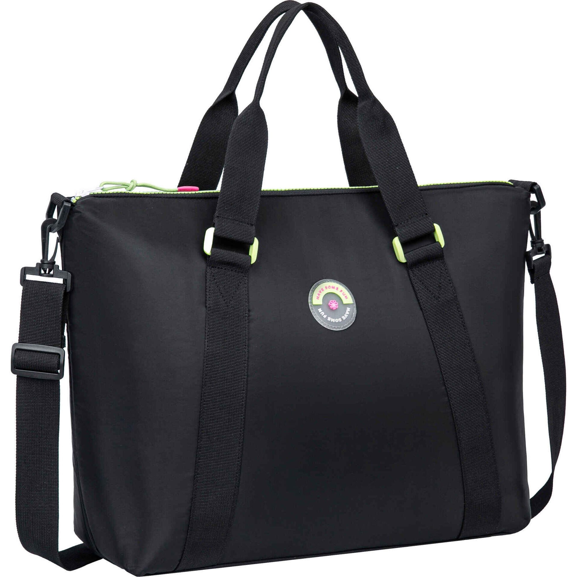 Lancheira All You Need 18L Preta Kasa