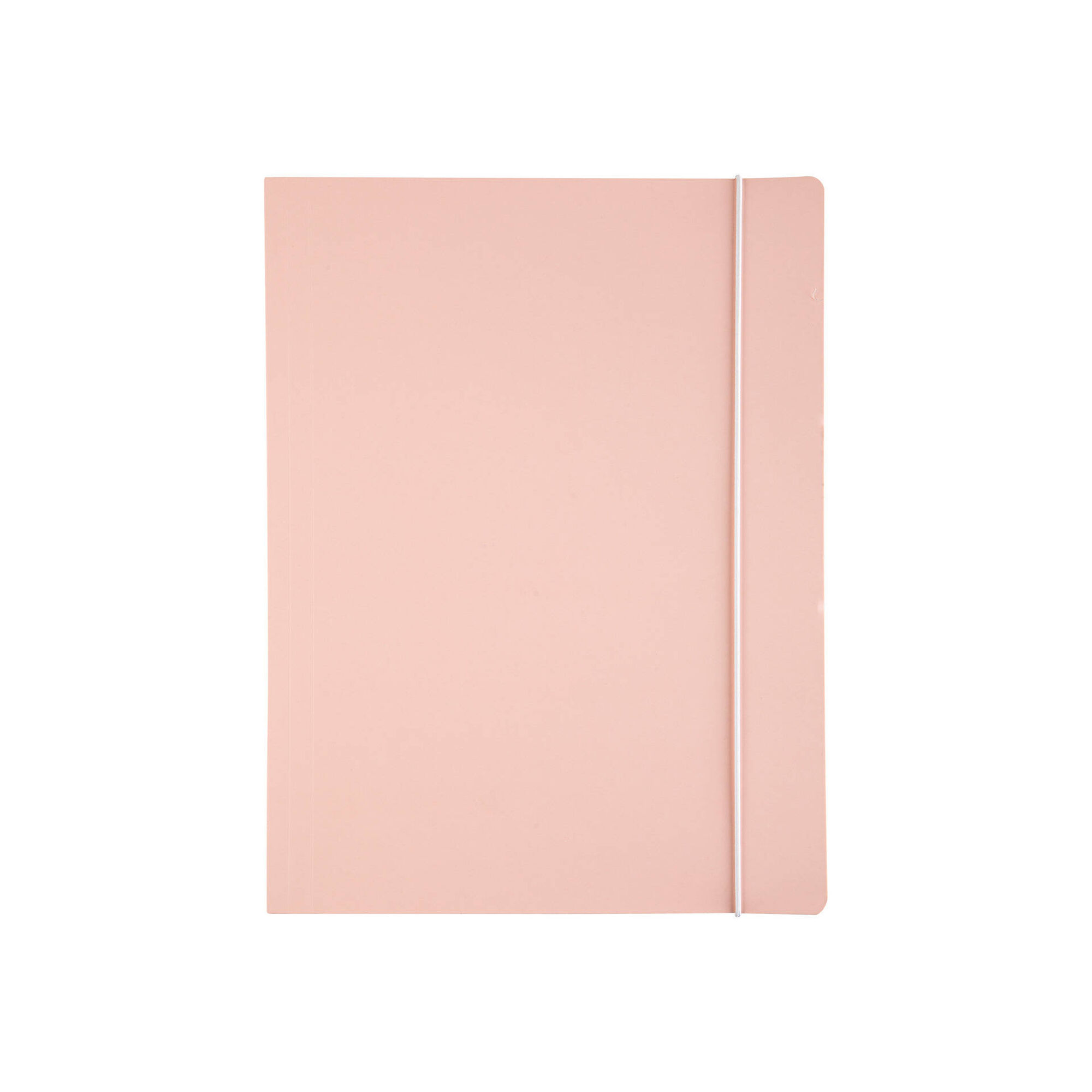 Capa com Elástico A4 Pastel (várias cores) Capa com Elástico A4 Pastel (várias cores)