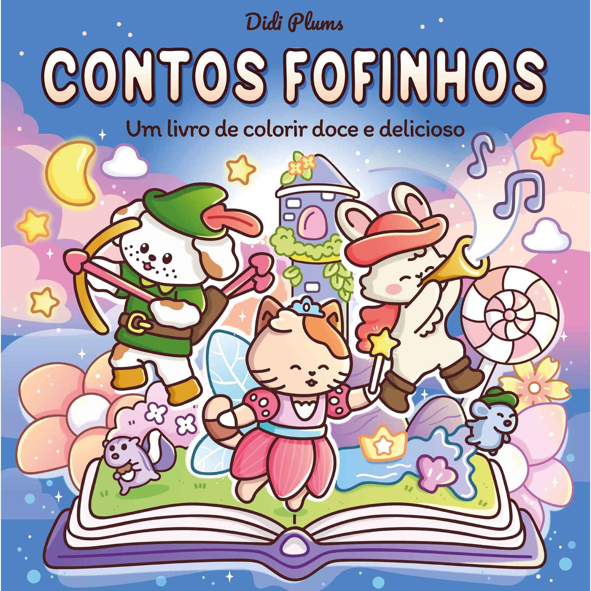 Contos Fofinhos Contos Fofinhos