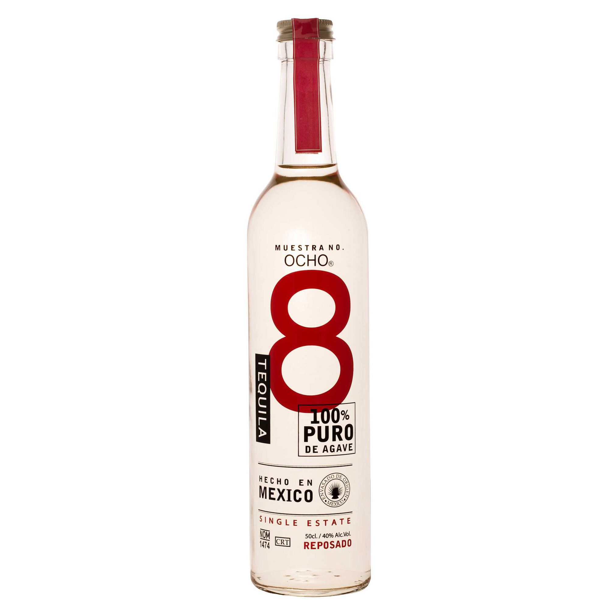 Tequila Ocho Reposado