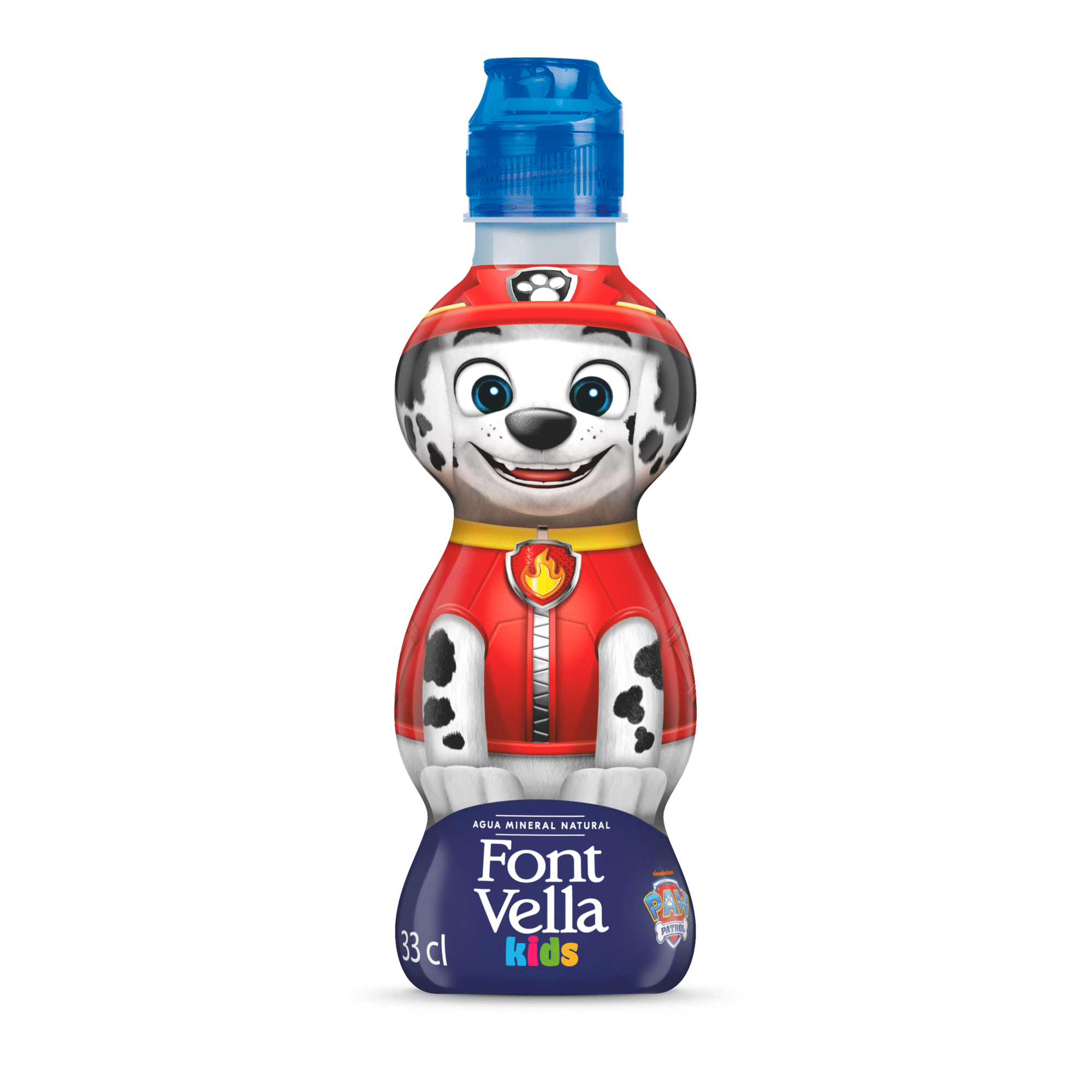 &Aacute;gua sem G&aacute;s Disney Font Vella
