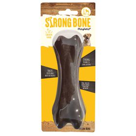 Osso para C&atilde;o Frango 18,5 cm Strong Bone