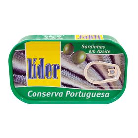 Sardinha em Azeite