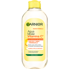 &Aacute;gua Micelar Vitamina C Garnier Skin Active