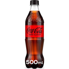 Refrigerante com G&aacute;s Cola Coca-Cola