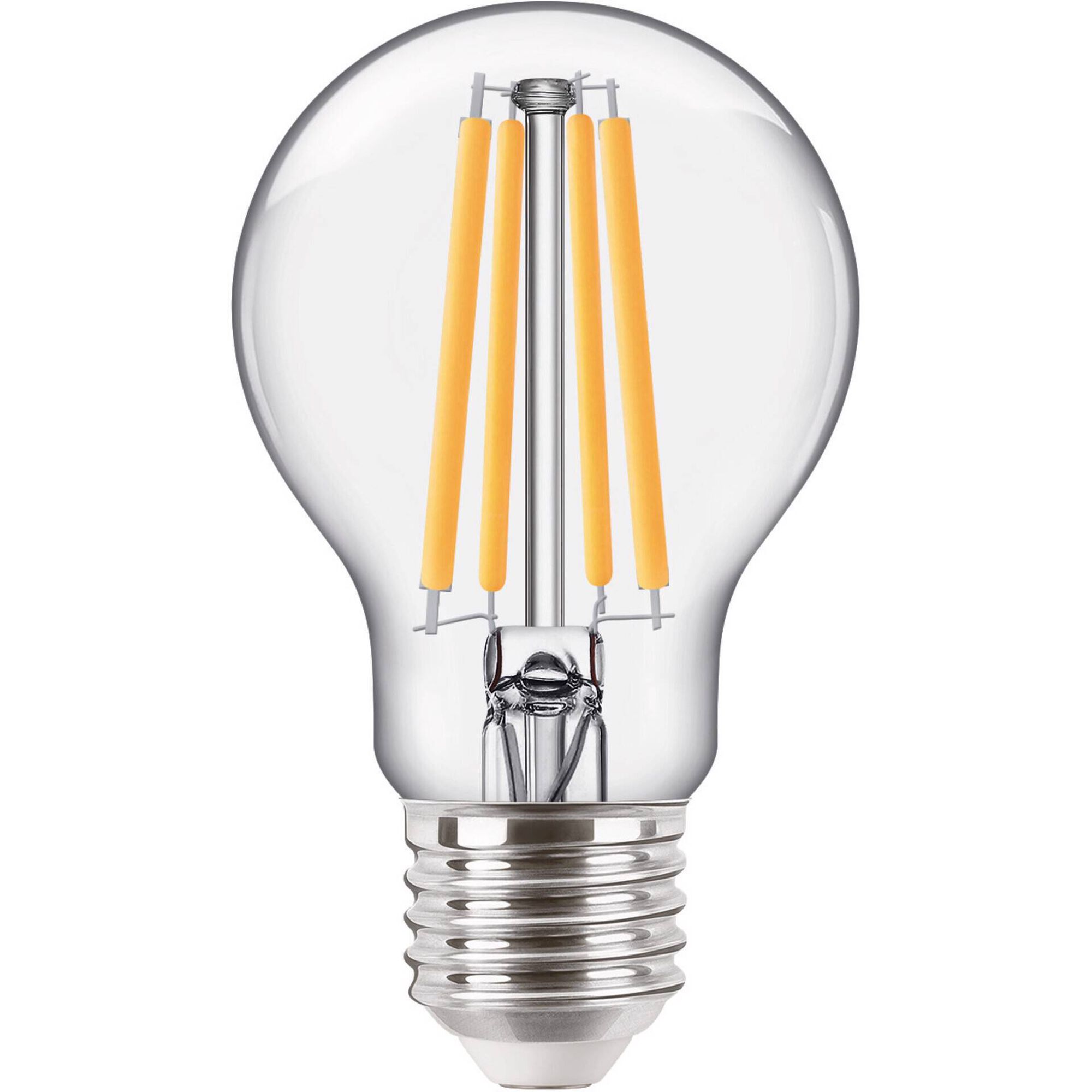 L&acirc;mpada LED Filamento Standard E27 2700K 60W Boost
