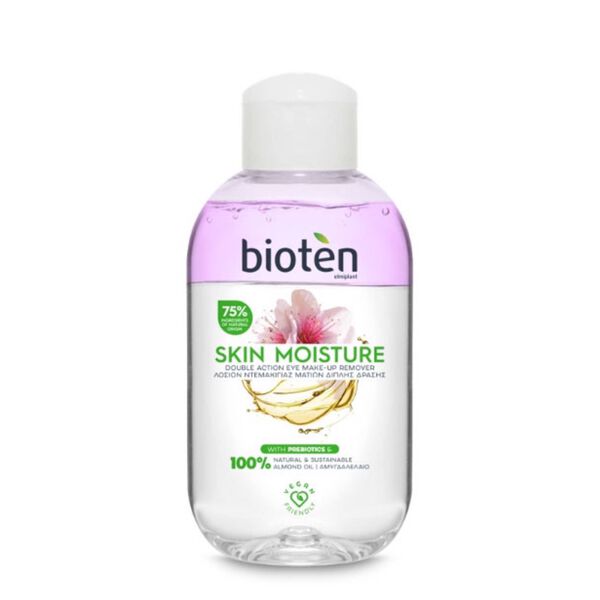 Desmaquilhante de Olhos Skin Moisture Bioten