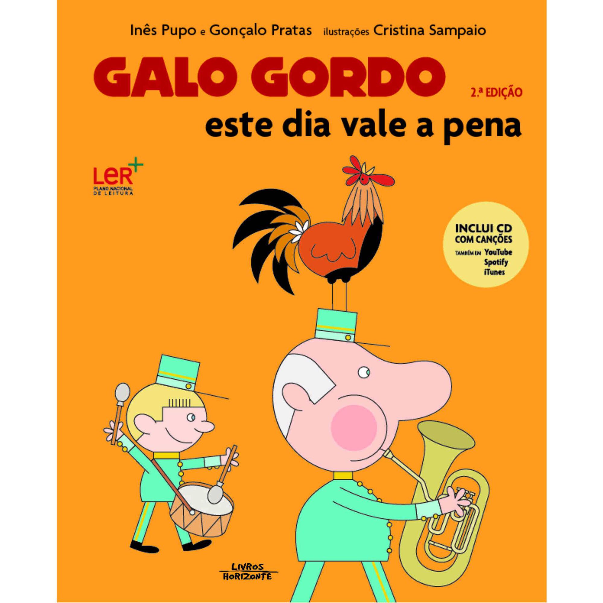Galo Gordo - Este Dia Vale a Pena