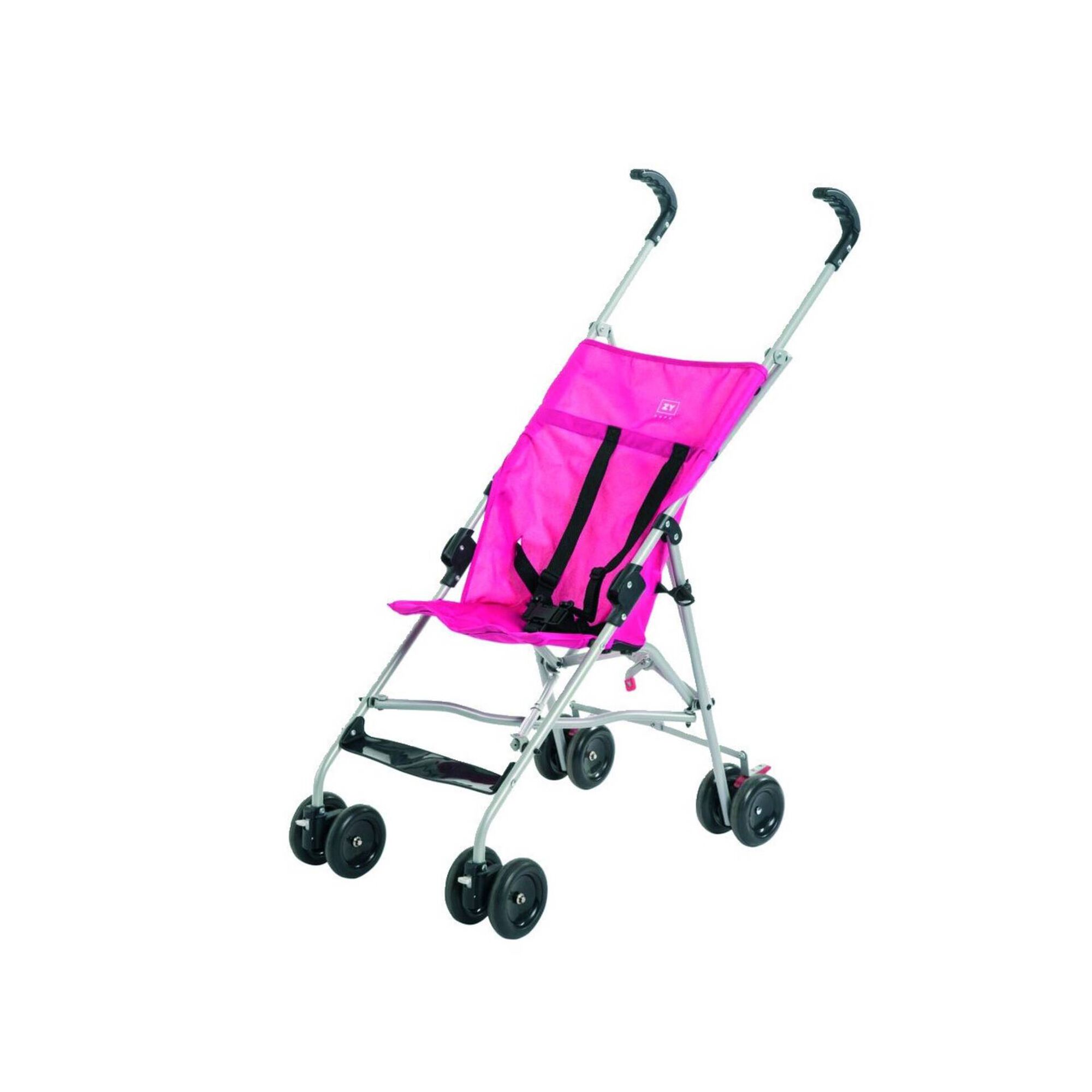 Carrinho de Passeio Bengala Rosa Carrinho de Passeio Bengala Rosa