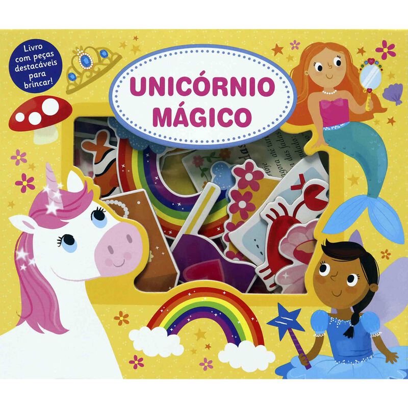 Unicórnio Mágico