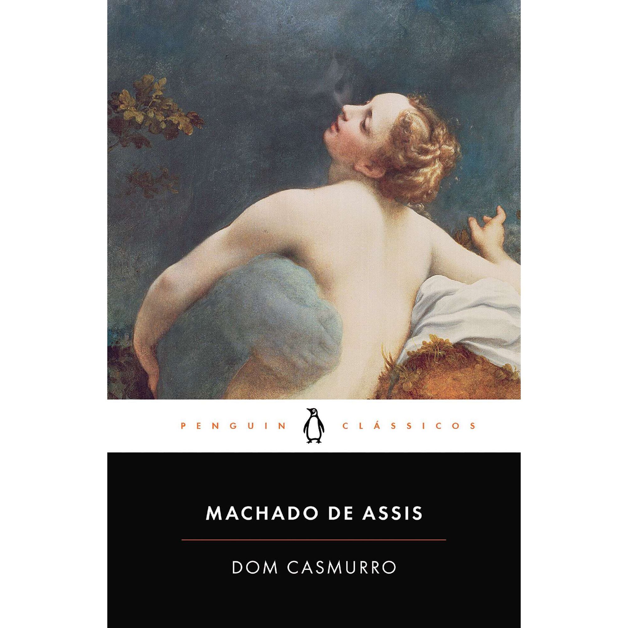 Dom Casmurro de Machado de Assis