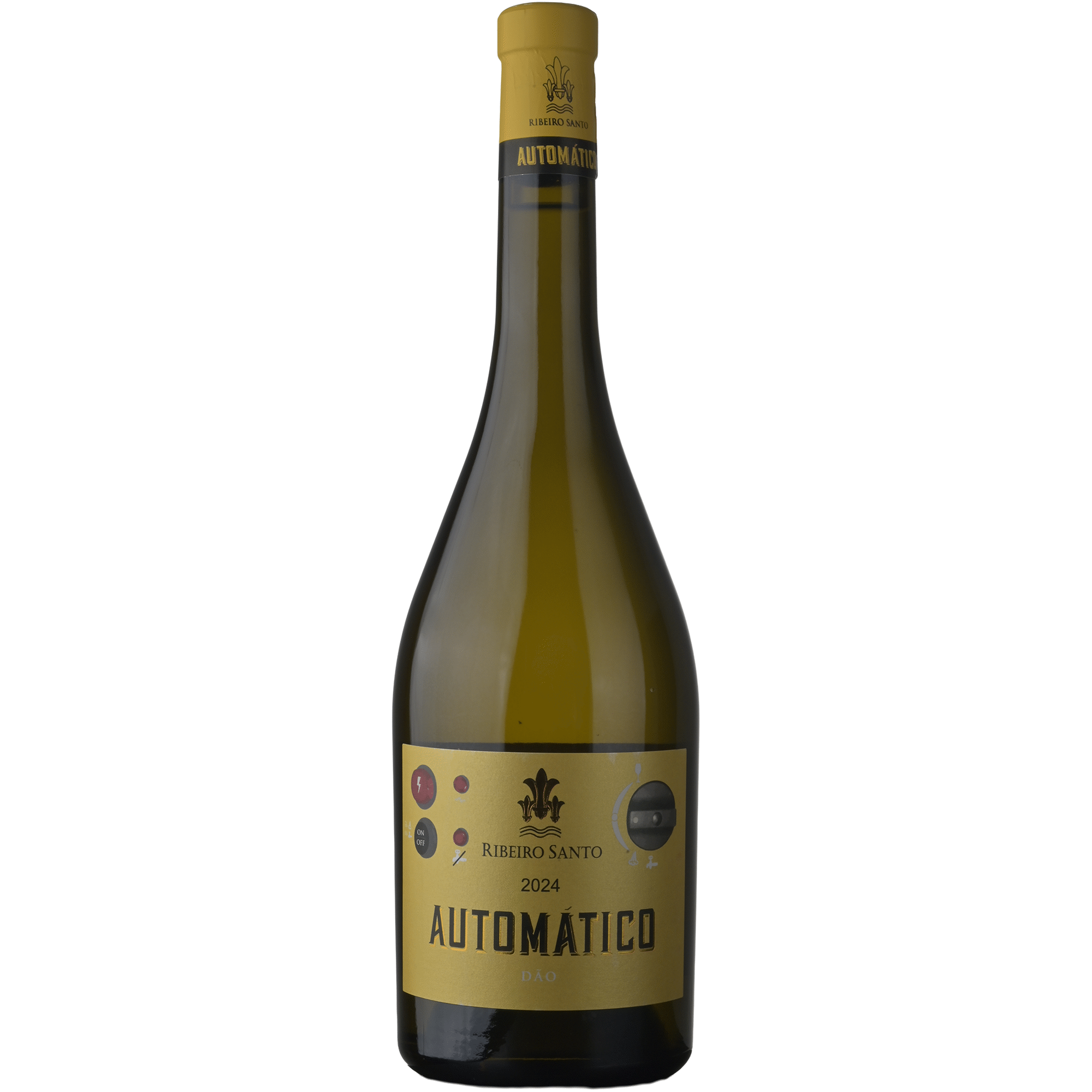 Ribeiro Santo Autom&aacute;tico D&atilde;o Vinho Branco