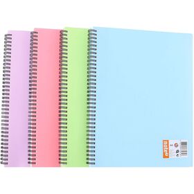 Capa Catálogo 40 Bolsas Pastel (várias cores)