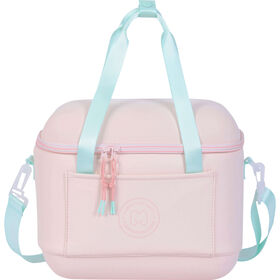 Mala T&eacute;rmica Semi R&iacute;gida Coral Marshmallow