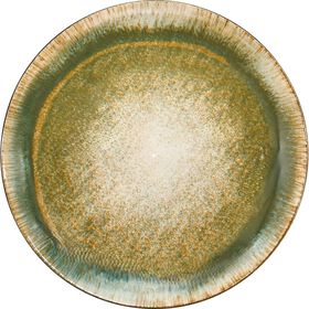 Prato Raso Reativo Verde Kasa