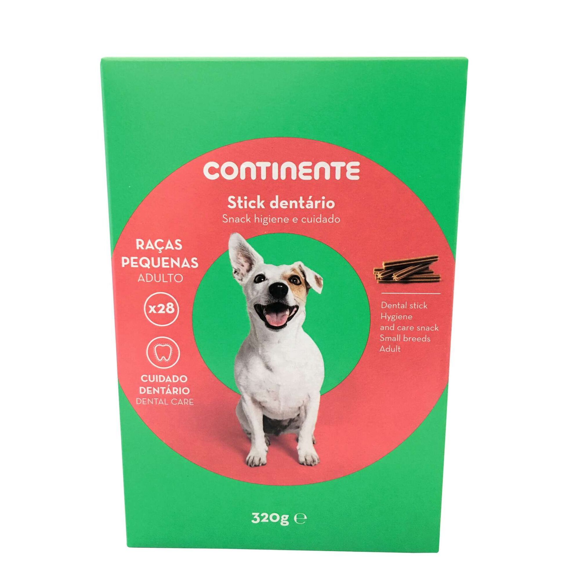 Snack para Cão Adulto Raças Pequenas Dental Pack Poupança