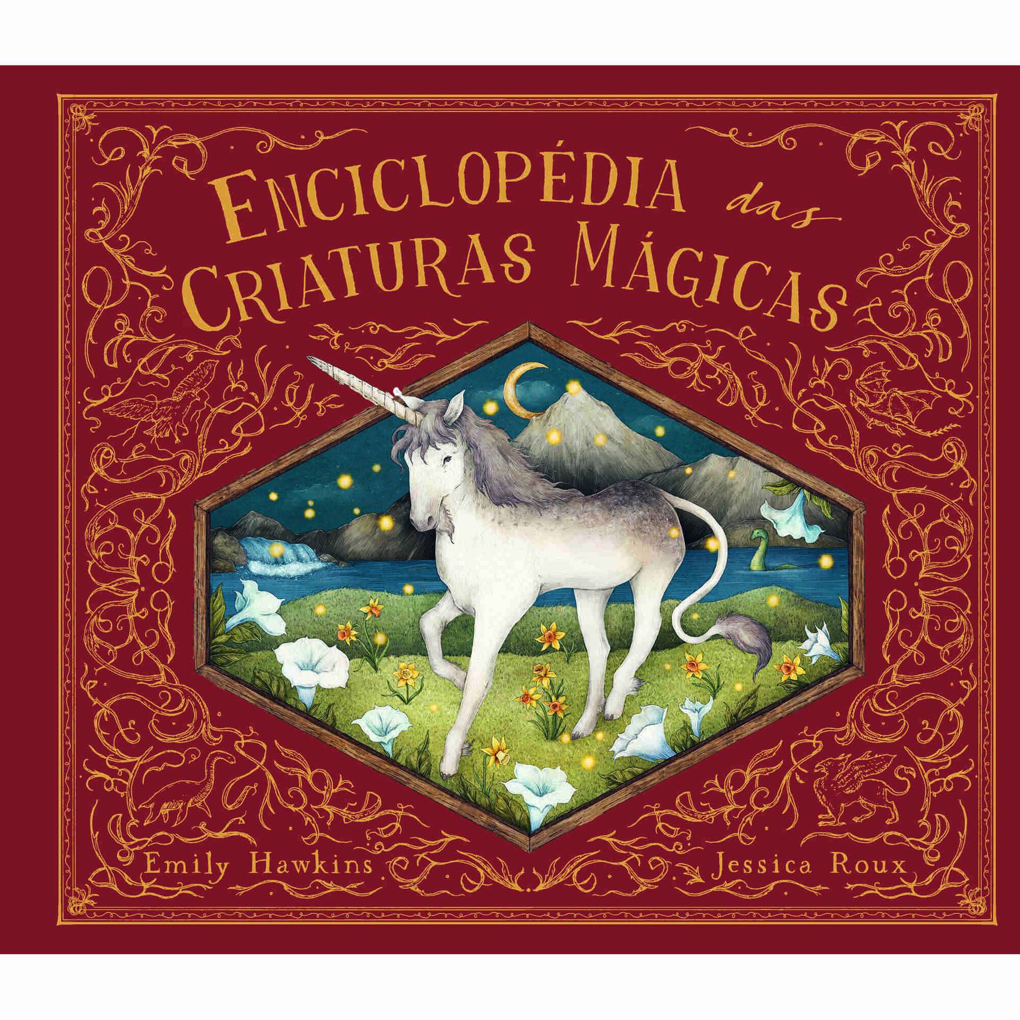 Enciclopédia das Criaturas Mágicas