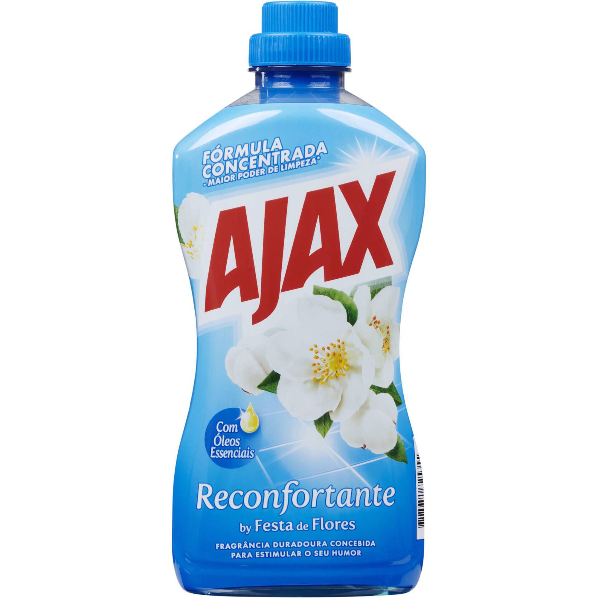 Lava Tudo Perfumado Sensations Reconfortante