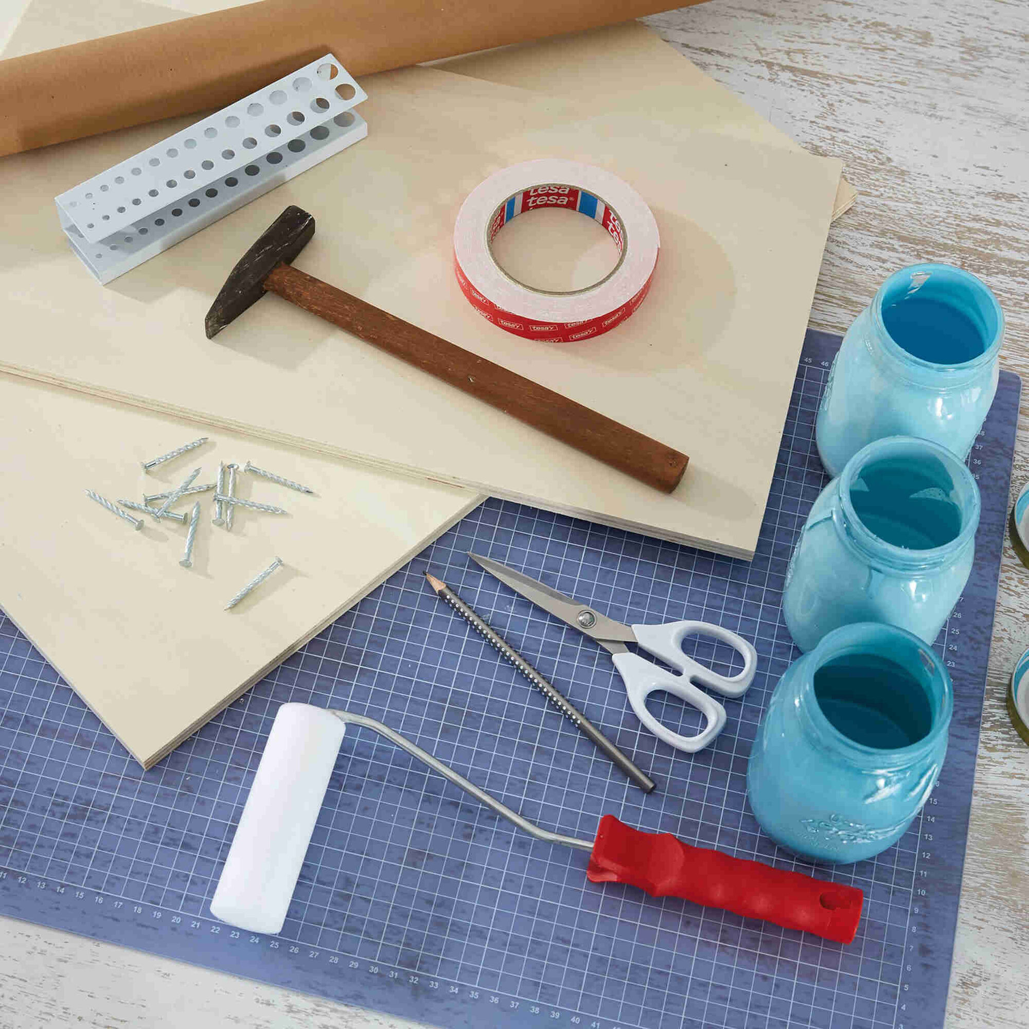 Fita Adesiva Dupla Face 19mmx5mts Ultra Forte Branca