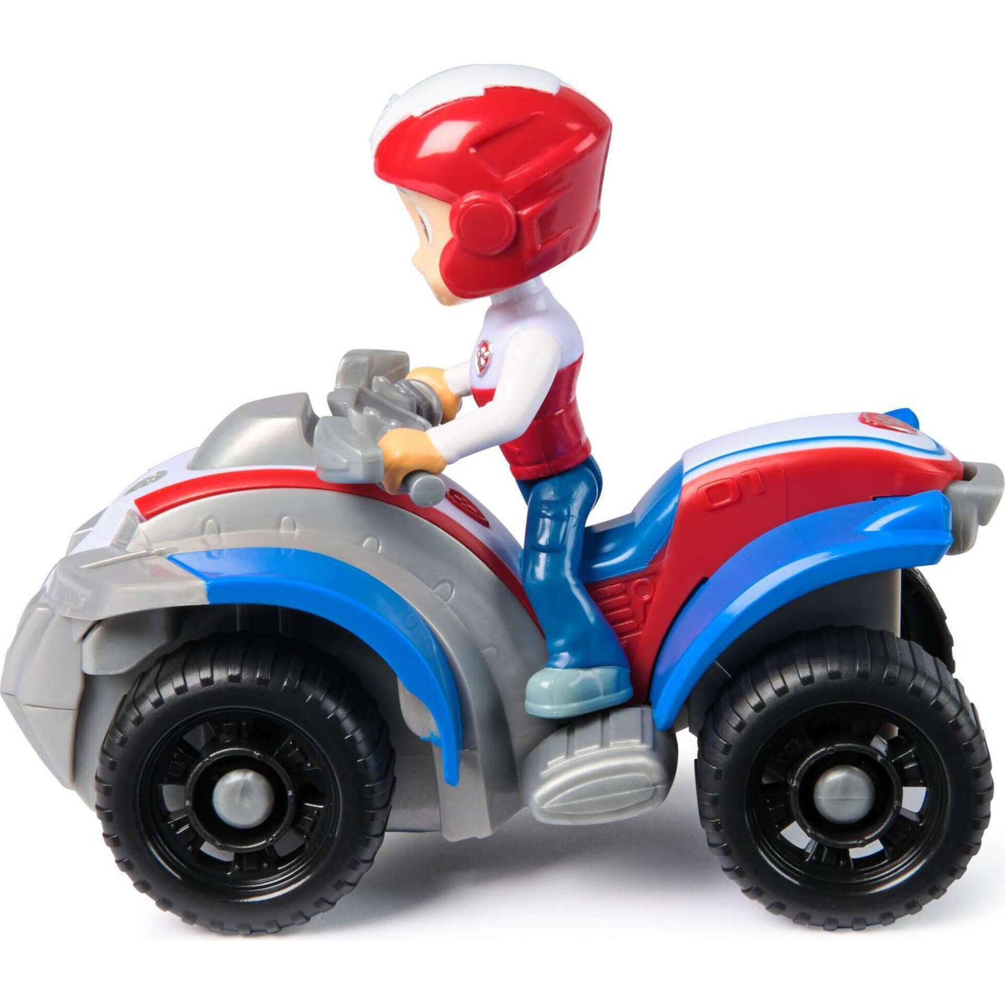 Patrulha Pata - Moto 4 do Ryder