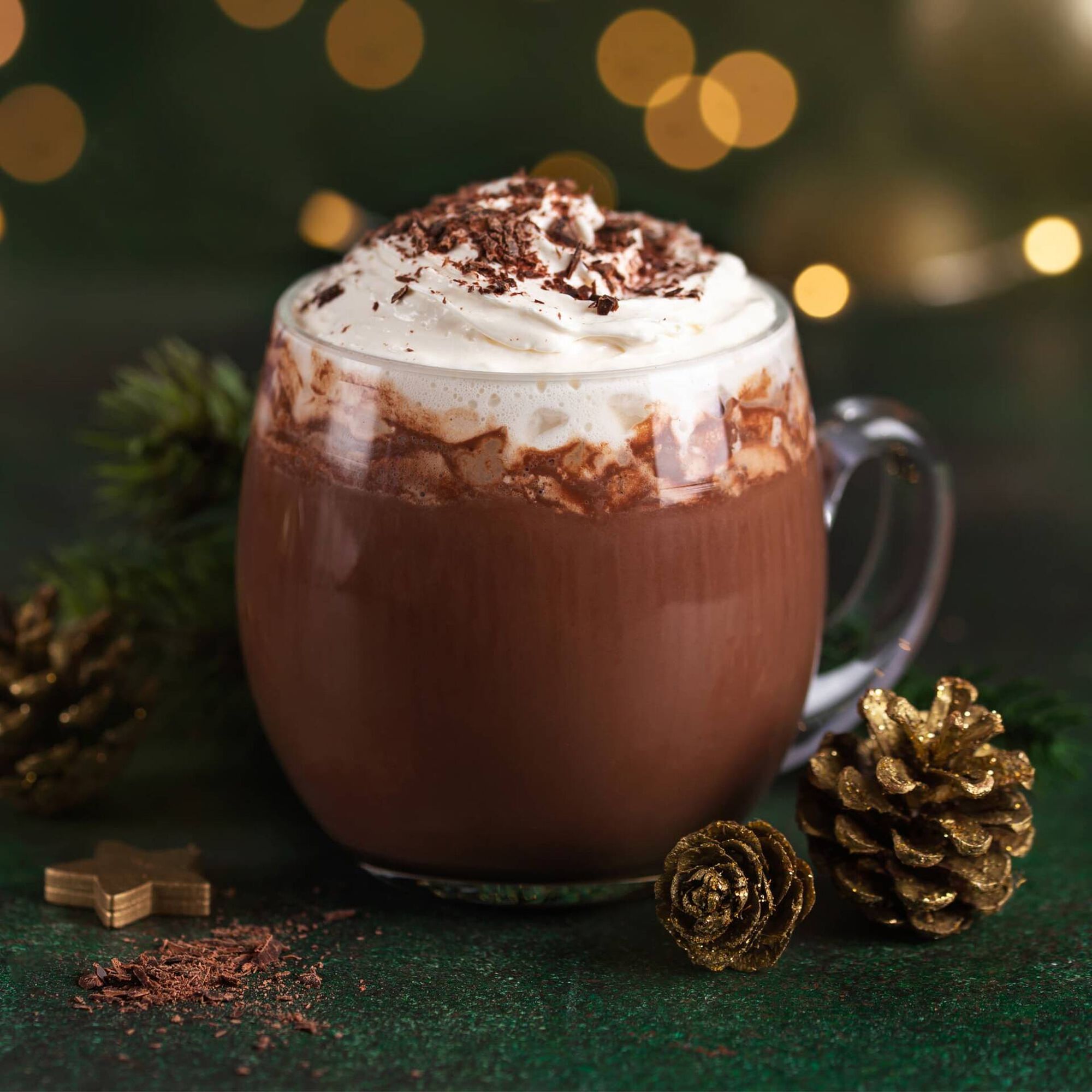 Chocolate Quente