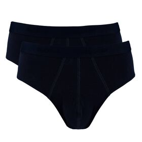 Conjunto 2 Slips Preto Homem S Conjunto 2 Slips Preto Homem S