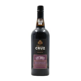 Porto Cruz Vinho Do Porto Lbv 2004