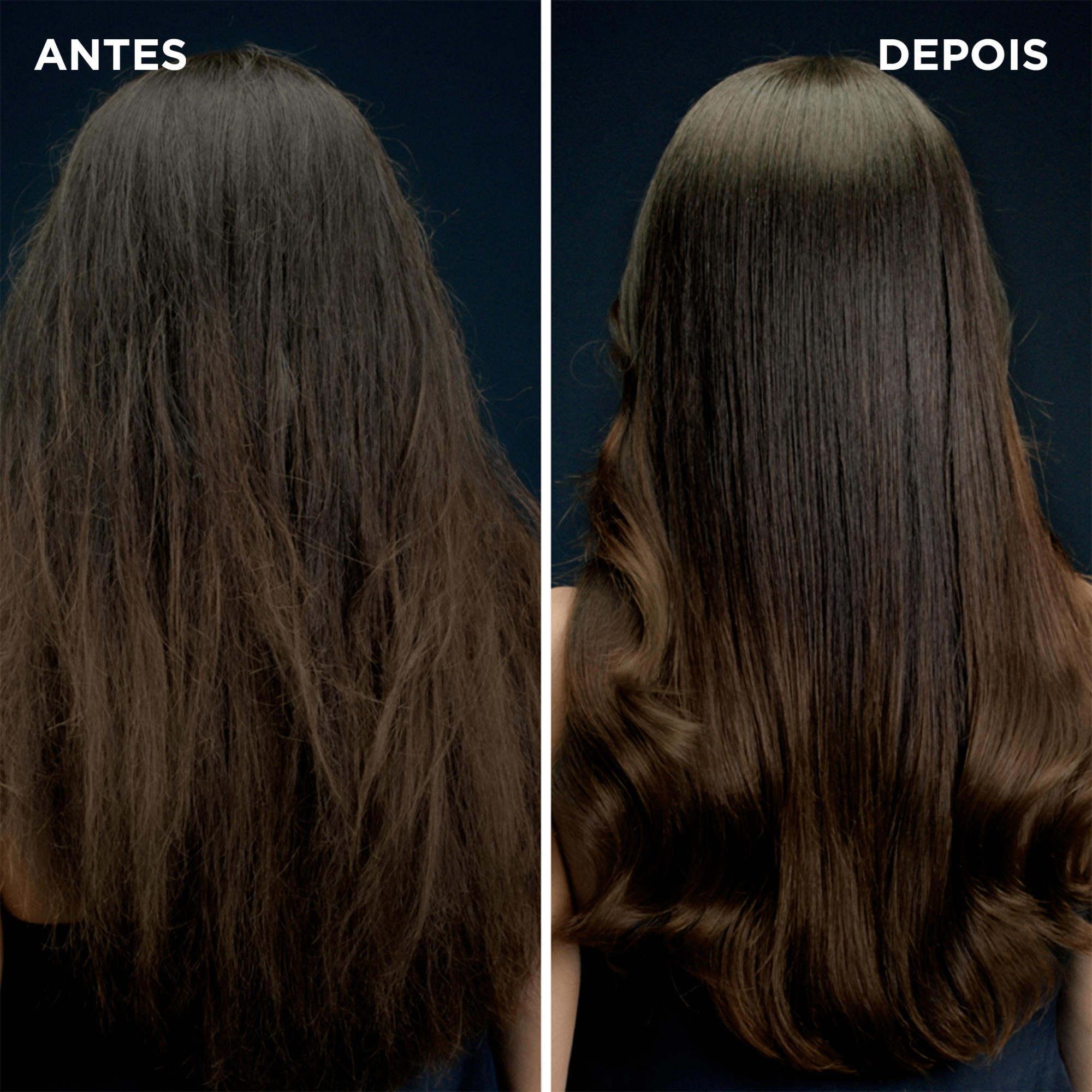 M&aacute;scara Cabelo Carv&atilde;o Garnier Ultra Suave