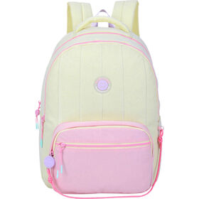 Mochila Dupla Duo Star Marshmallow