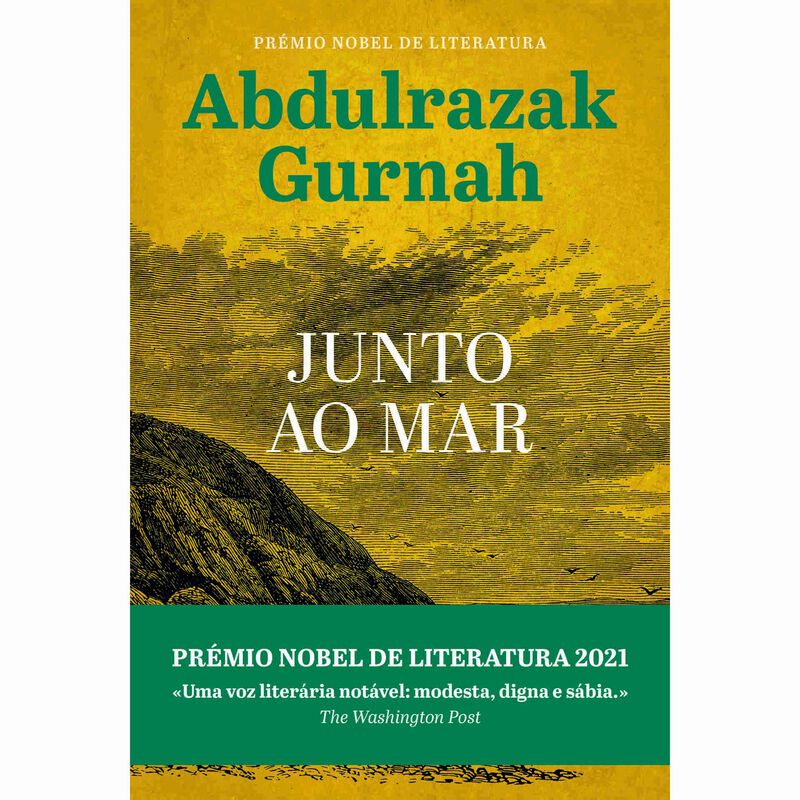 Junto ao Mar de Abdulrazak Gurnah