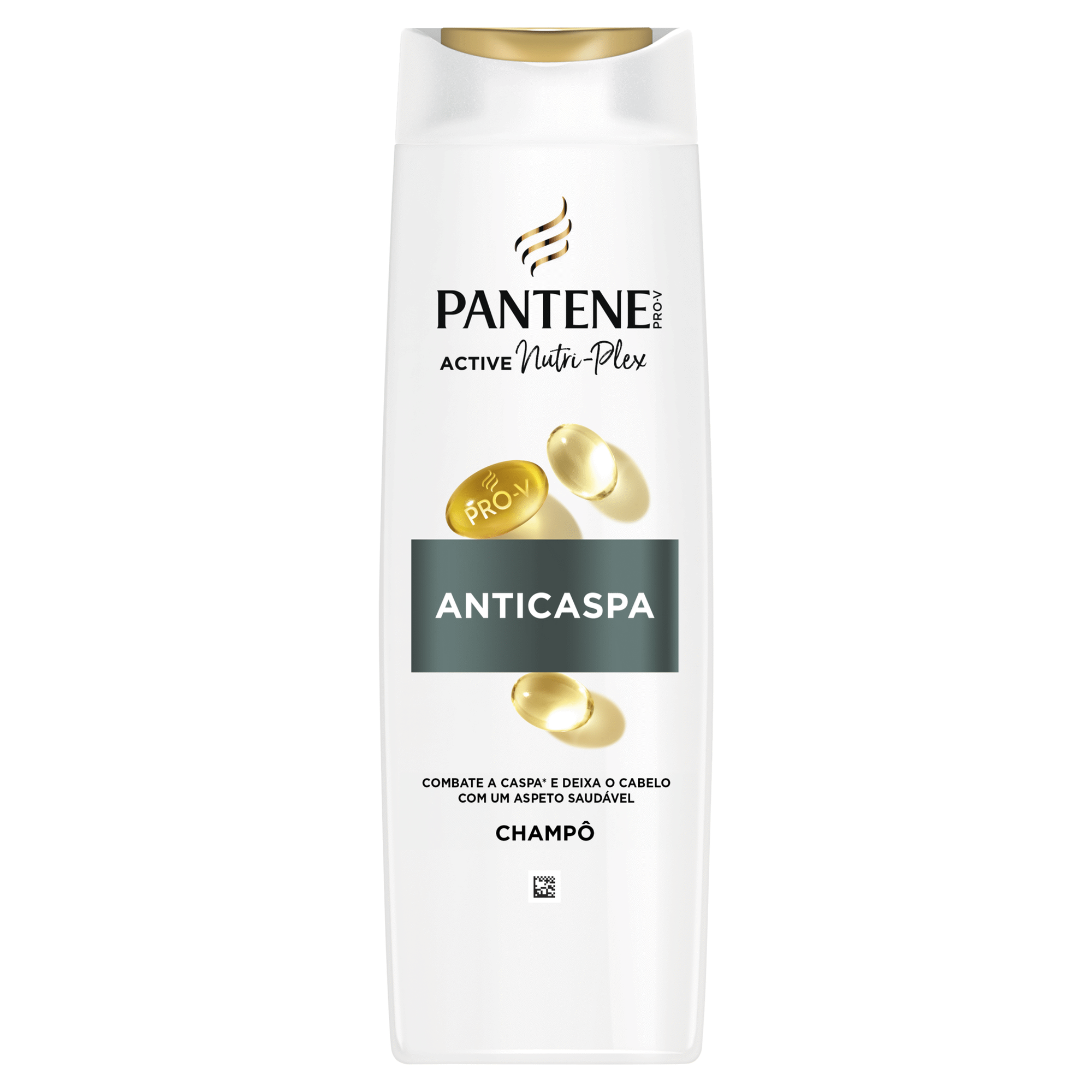 Champô Pro-V Active Nutri-Plex Anticaspa
