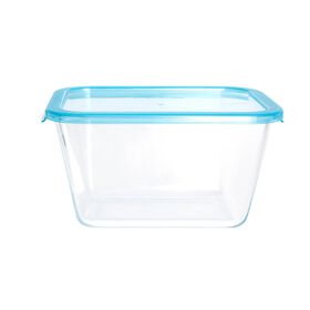 Caixas Hermética Vidro 2,5L Easy Keep Caixas Hermética Vidro 2,5L Easy Keep