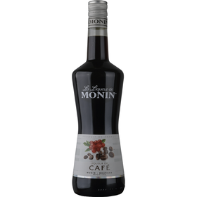 La Liqueur de Monin Caf&eacute; Licor