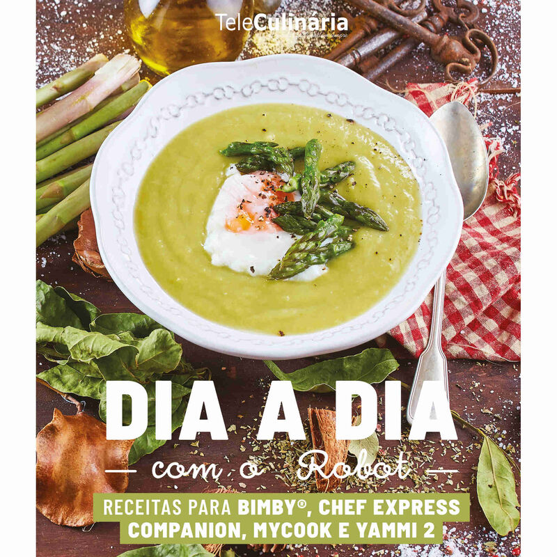 Dia a Dia com o Robot de Teleculinária